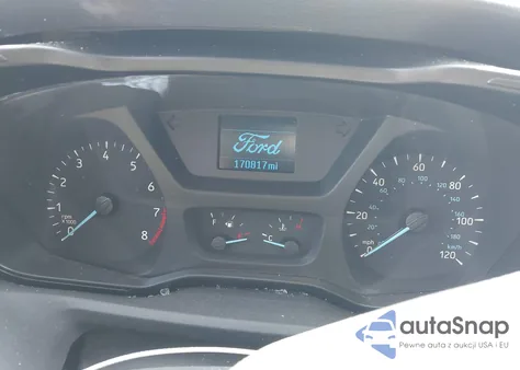 2016 Ford Transit-250 T-250 z USA, uszkodzony, nr VIN 1FTYR1YMXGKB55191